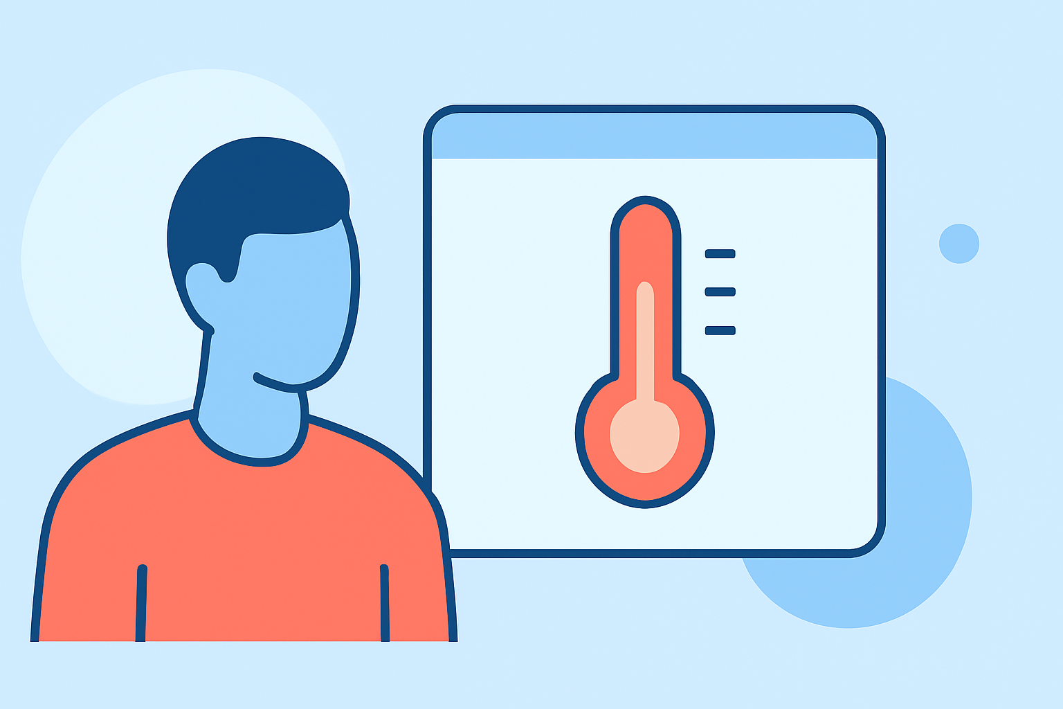 Understanding Heat Wave Alerts: A Guide for Non-Technical Users