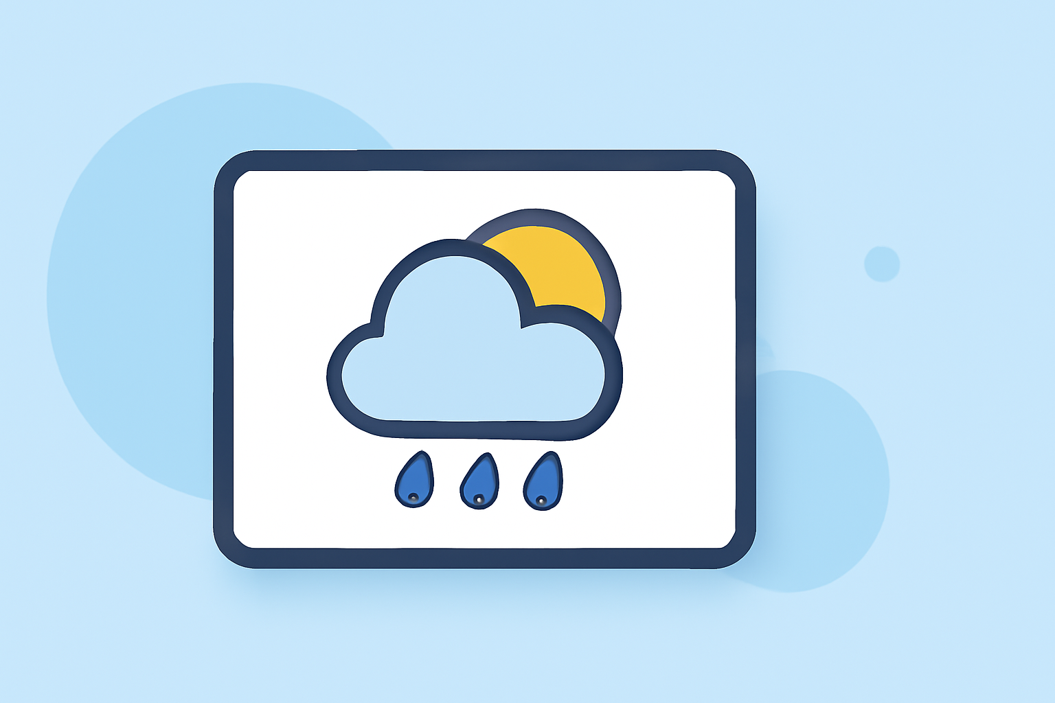 Weather Notification Basics: A Comprehensive Guide
