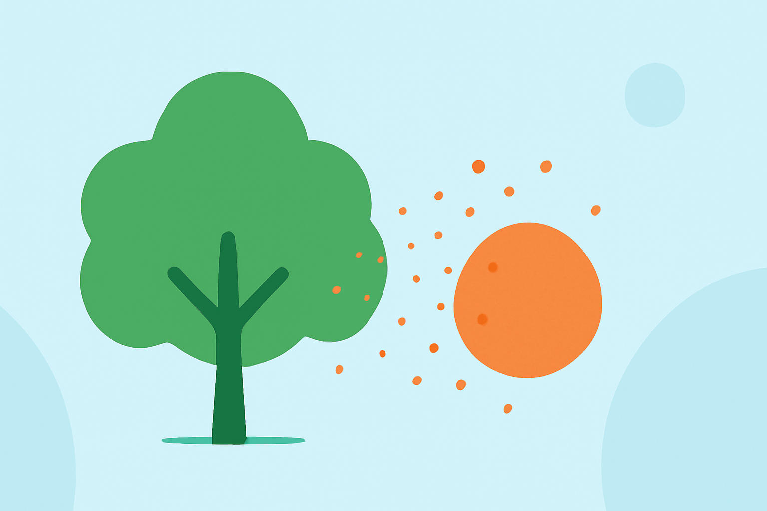 Tree Pollen Basics for Outdoor Enthusiasts