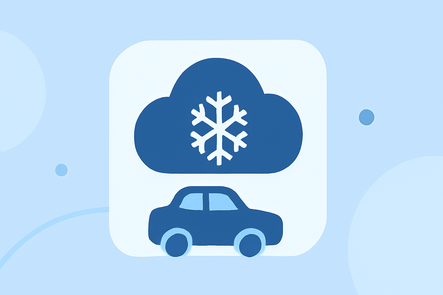 An Introduction to Weather for Road Trips During Winter Storms