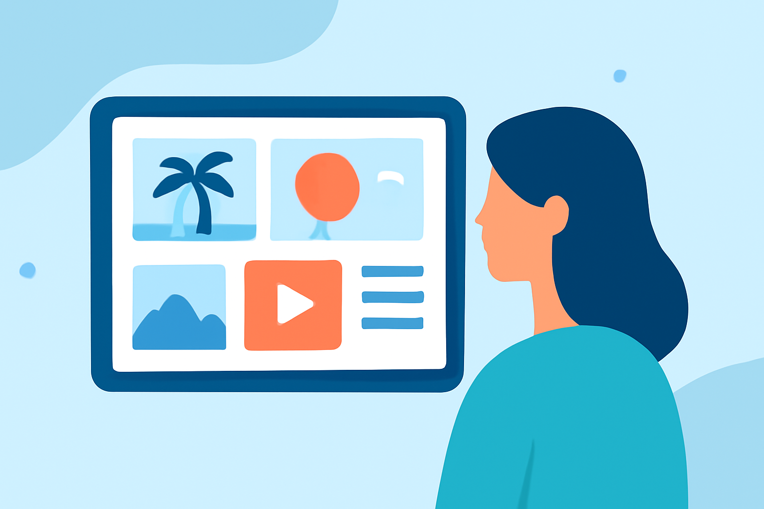 Crafting the Perfect Vacation Recap Montage for Solo Travelers