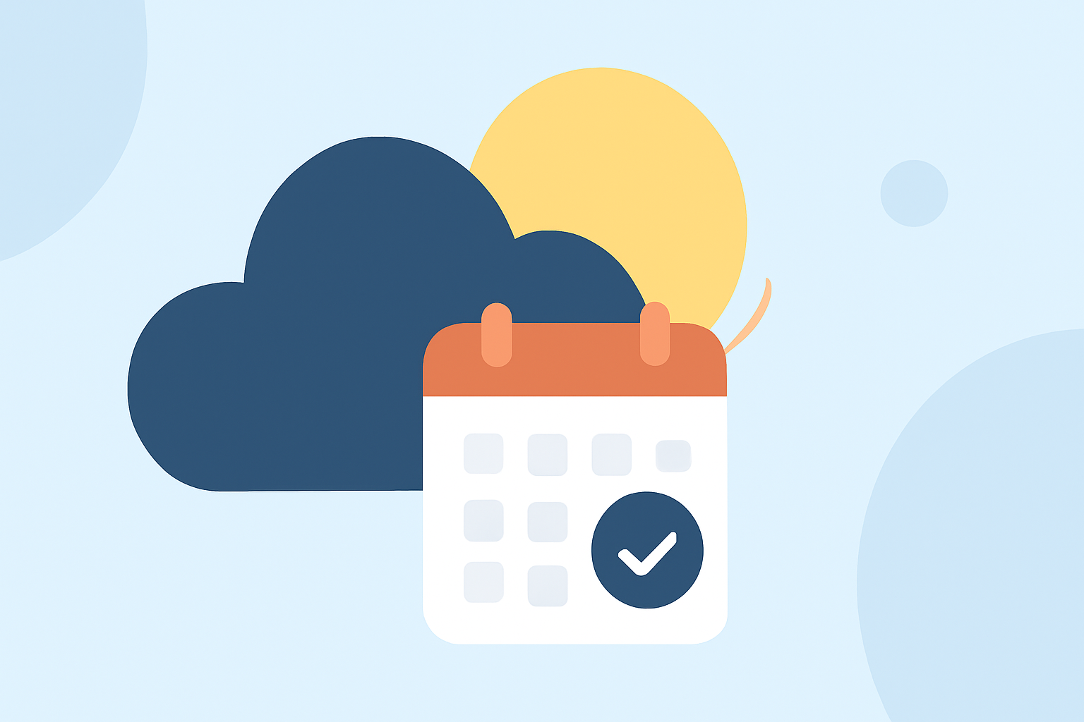 The Impact of Weather on Early-Morning Departures for Vacation Planning