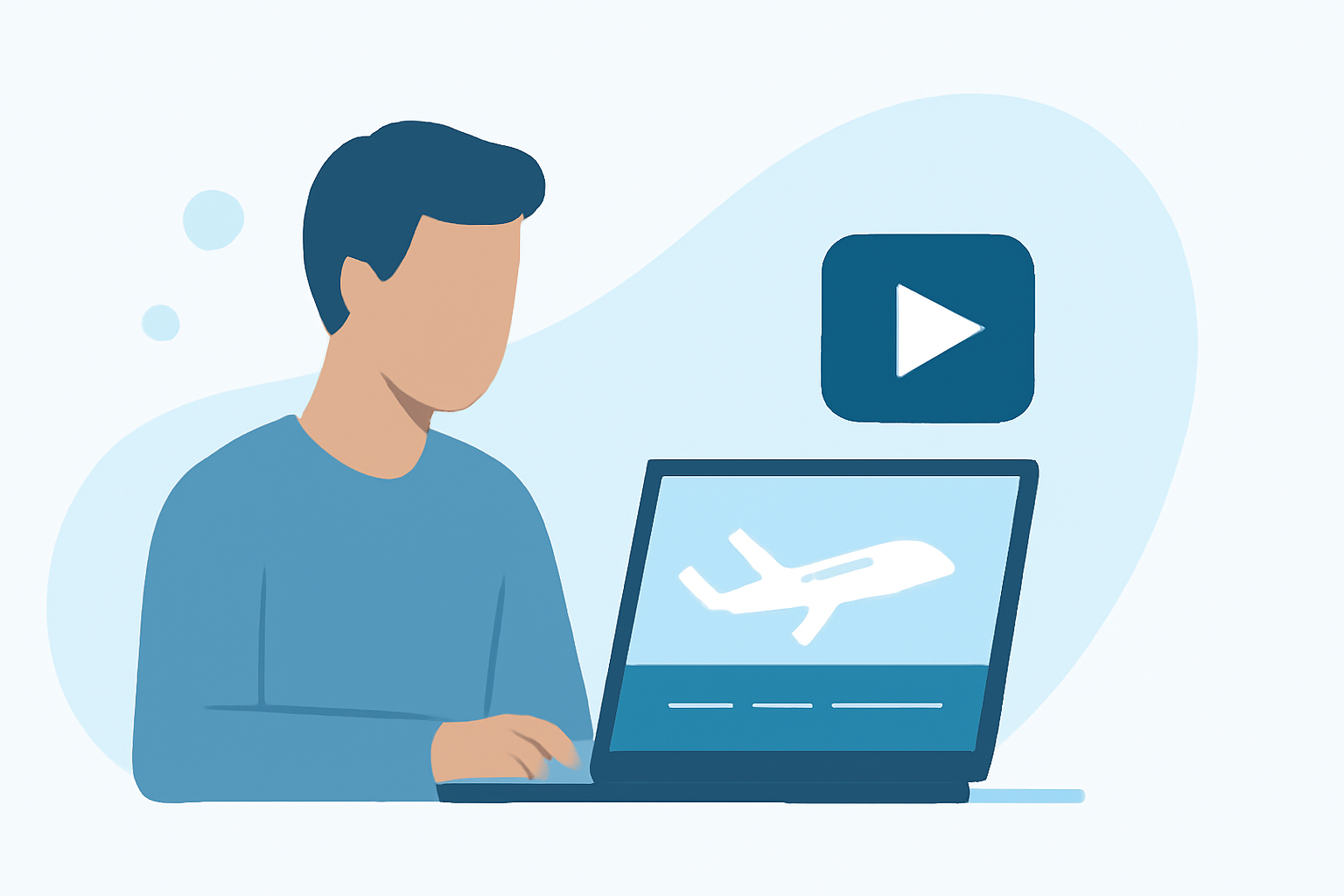 Editing Airport Footage Tips for Family Trips