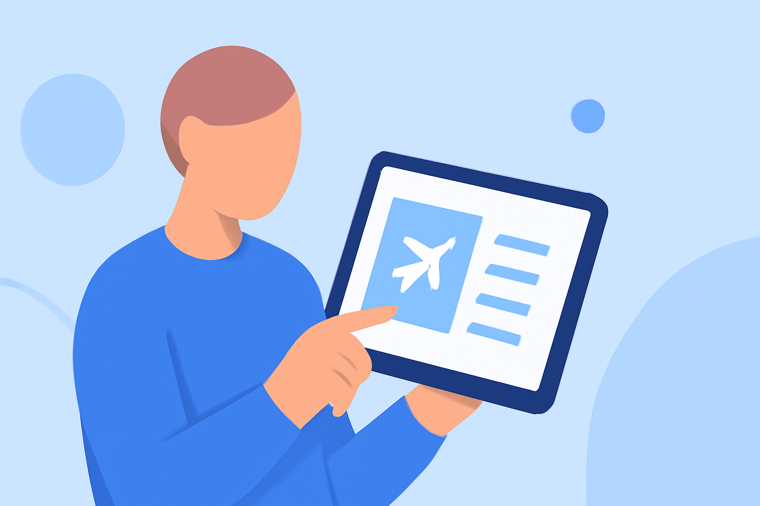 Optimizing Your Travel Day Workflow on iPad with Planes Live