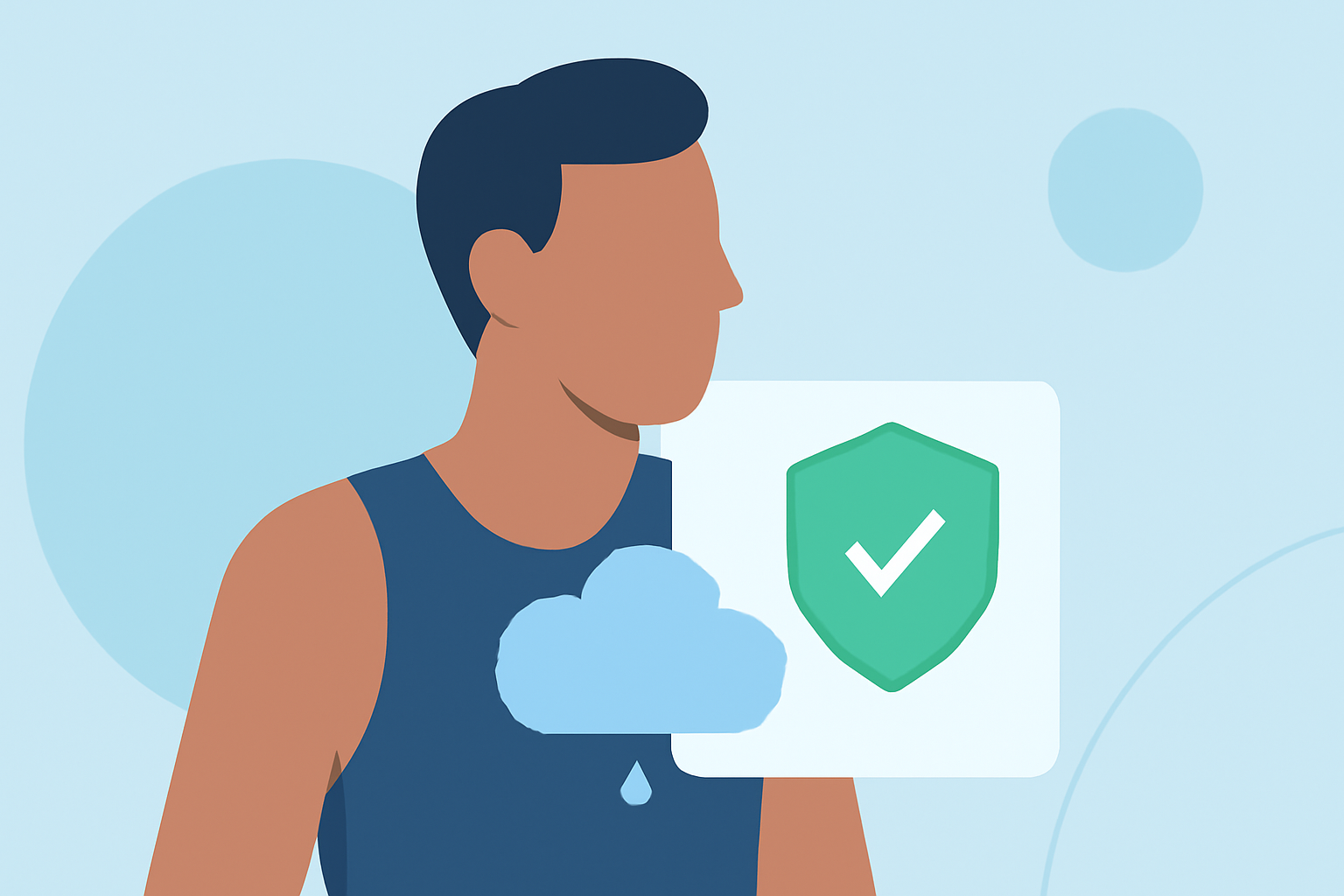 Weather Widget Privacy Tips for Athletes
