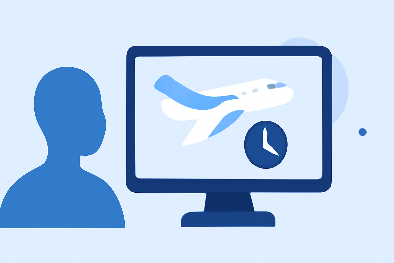 Real-Time Flight De-Icing and Departure Delay Tracking: A Comprehensive Guide