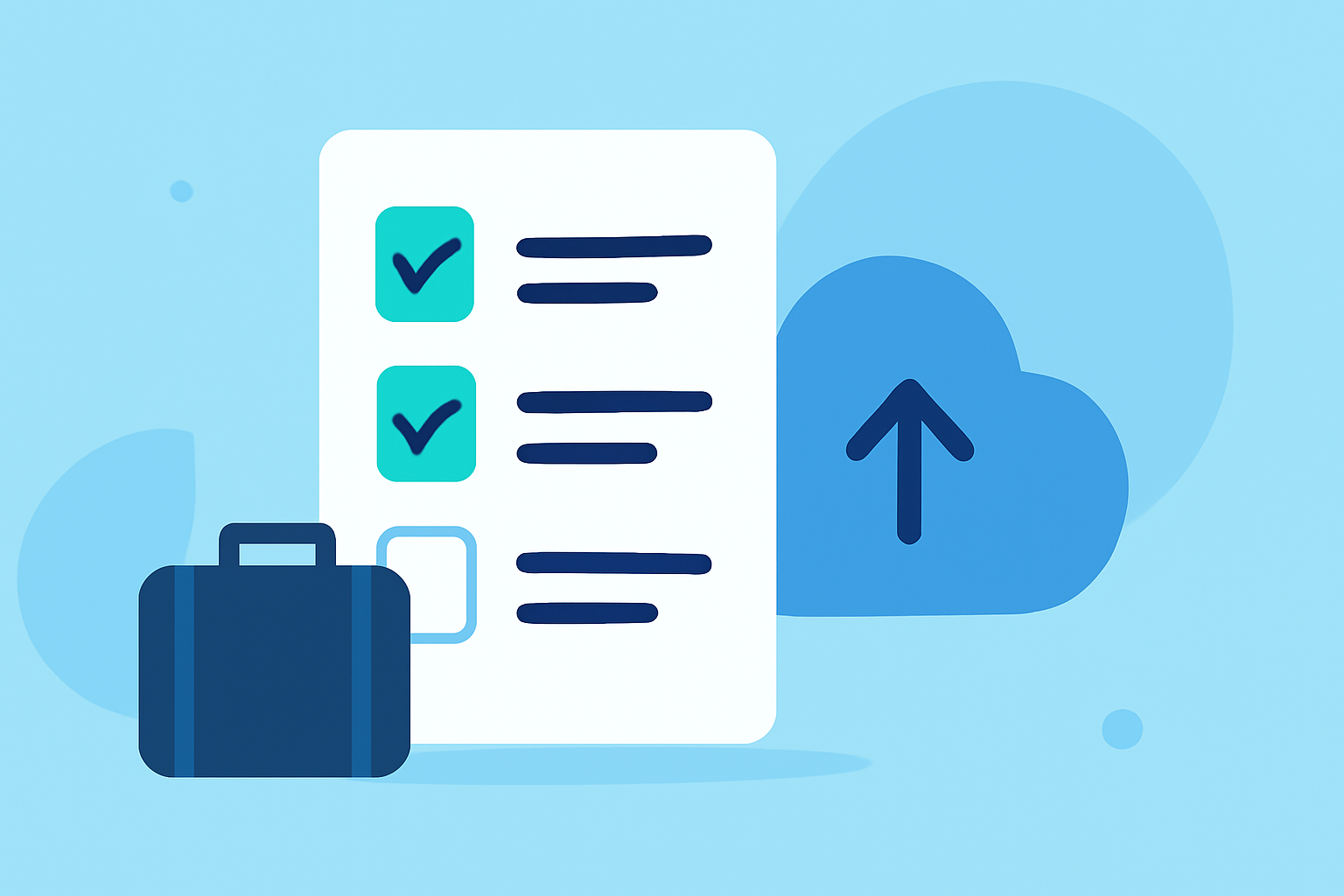 Holiday Season Travel Weather Checklist for Weekend Getaways