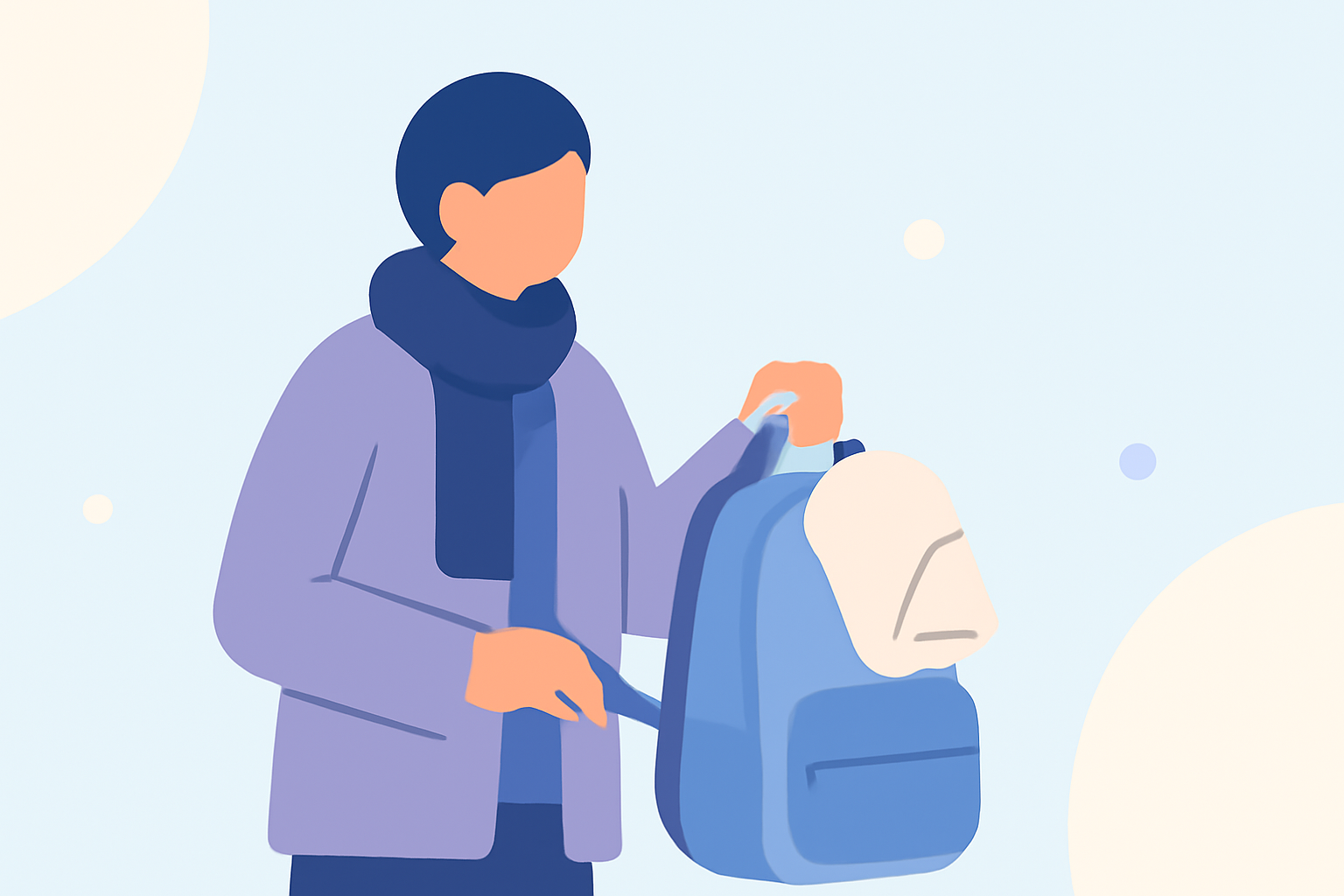 Dressing for Travel-Day Weather: A Comprehensive Checklist