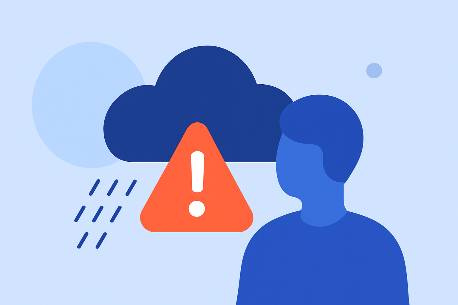 Understanding the Most Delay-Prone Weather Conditions in Real Time