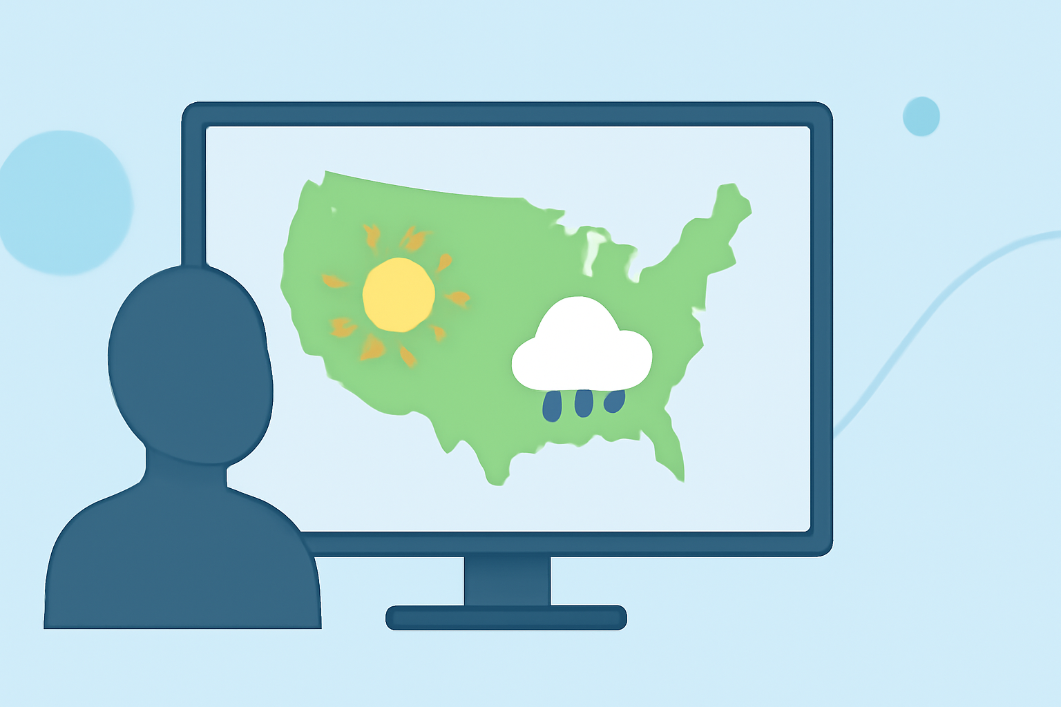 Spring 2026 Weather Outlook for the United States