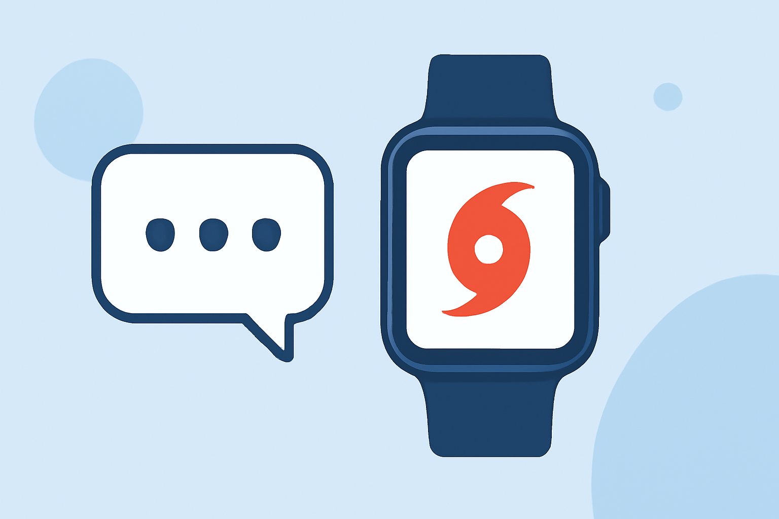 Common Hurricane Insurance Prep Questions on Apple Watch