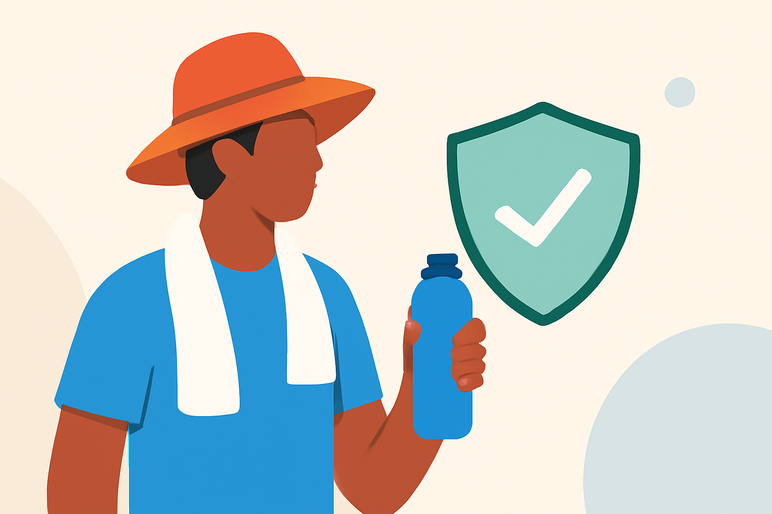 Essential Tips for Staying Safe During Festival Trips and Workouts in Hot Weather