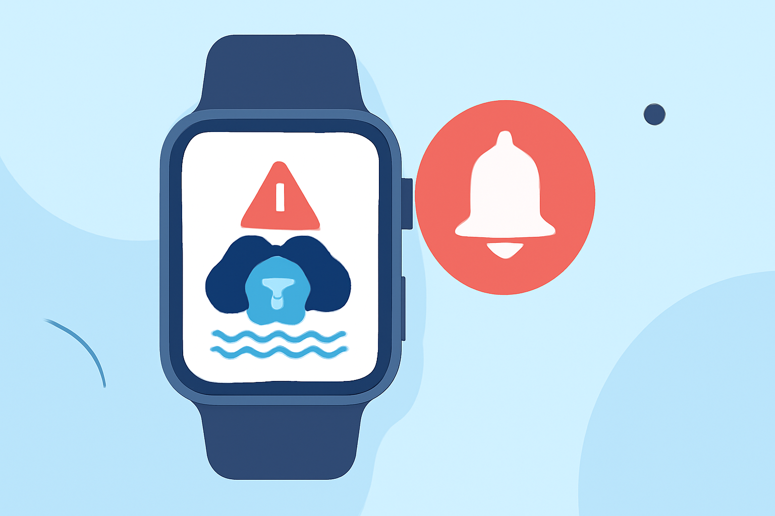 Managing Flood Alerts on Your Apple Watch
