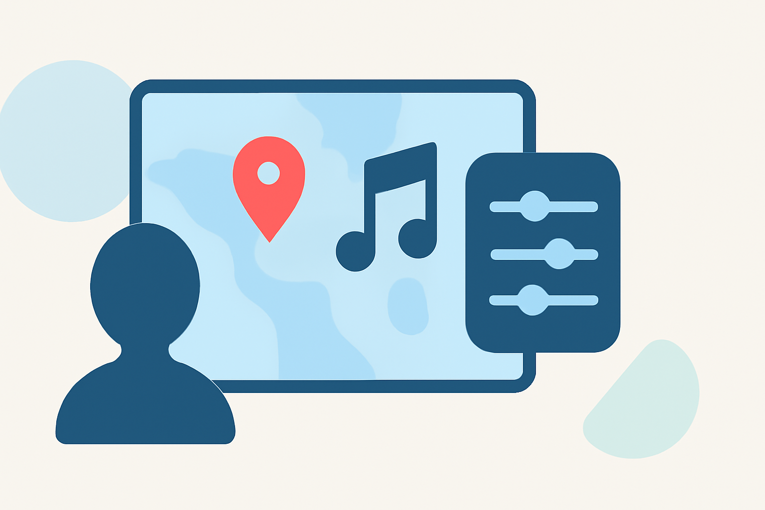 Map Overlay with Music Edits: Mistakes to Avoid for Travel Creators