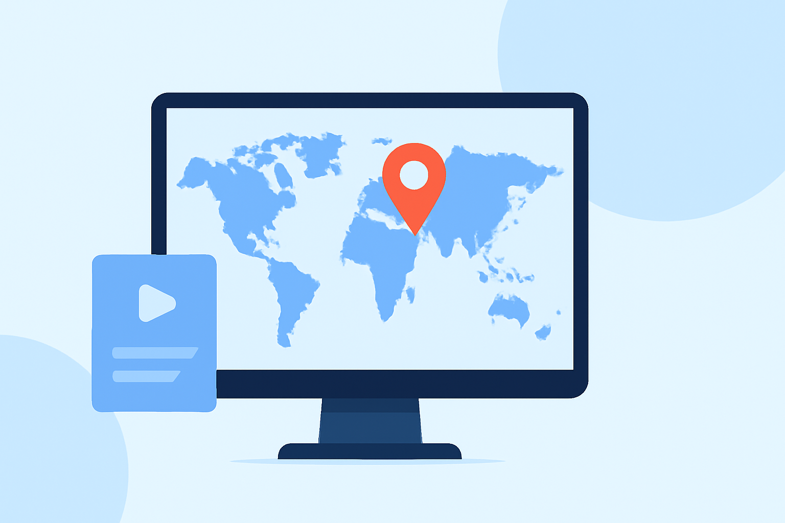 Creating World Map Travel Overlays for YouTube: A Comprehensive Guide