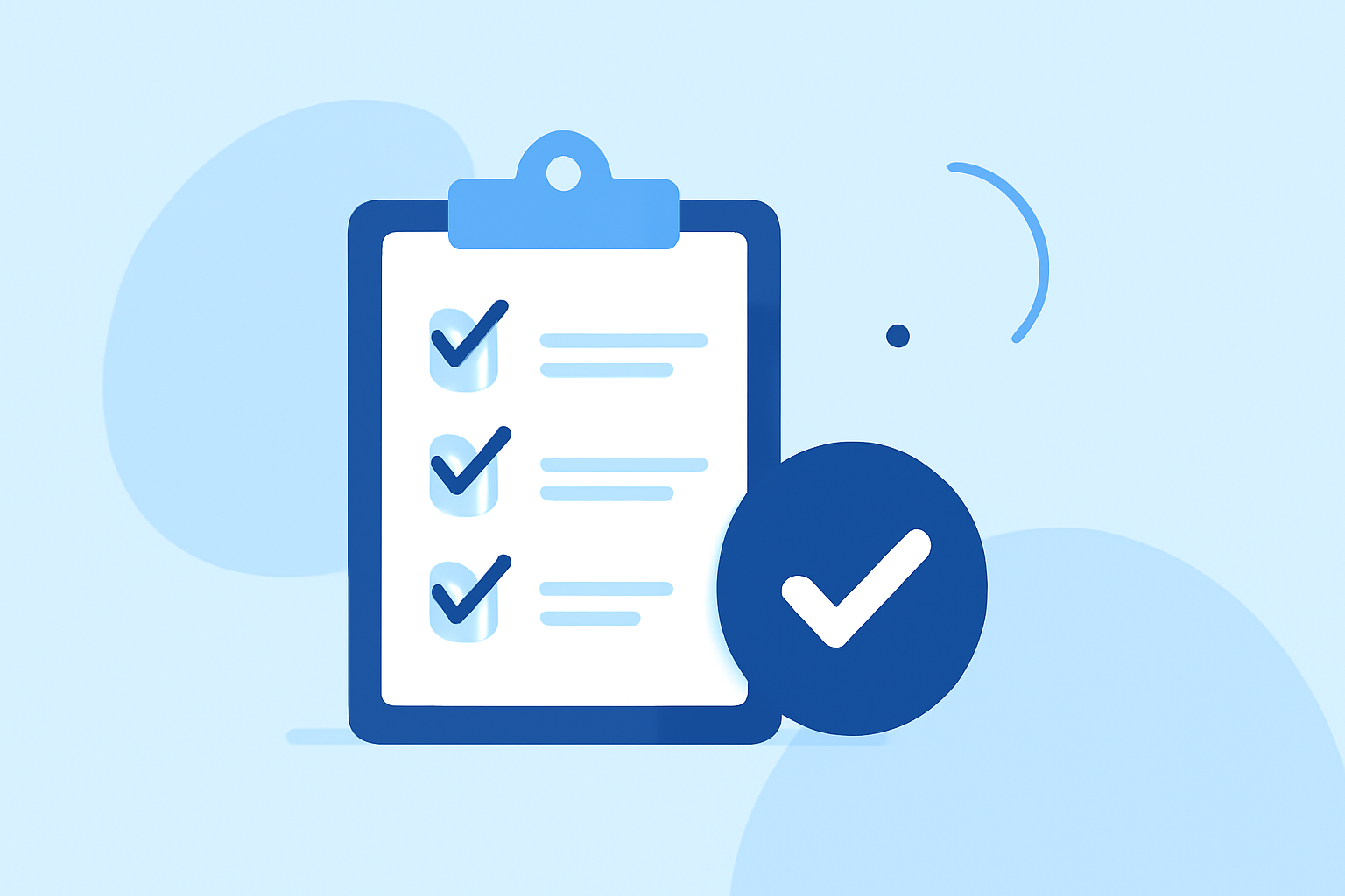 Flood Basics Checklist for Travel Days