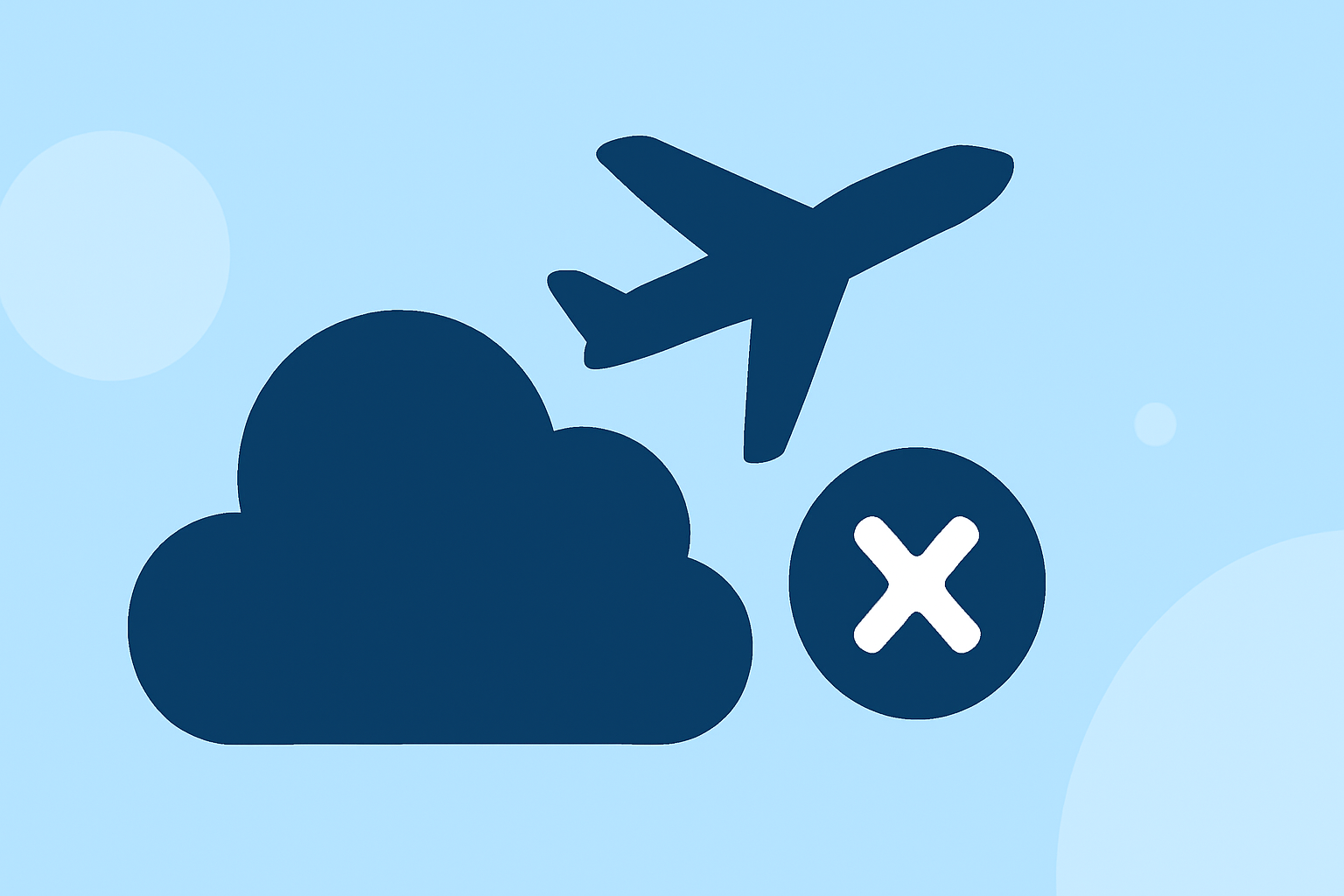 Weather and Airport Travel Tips in 2026