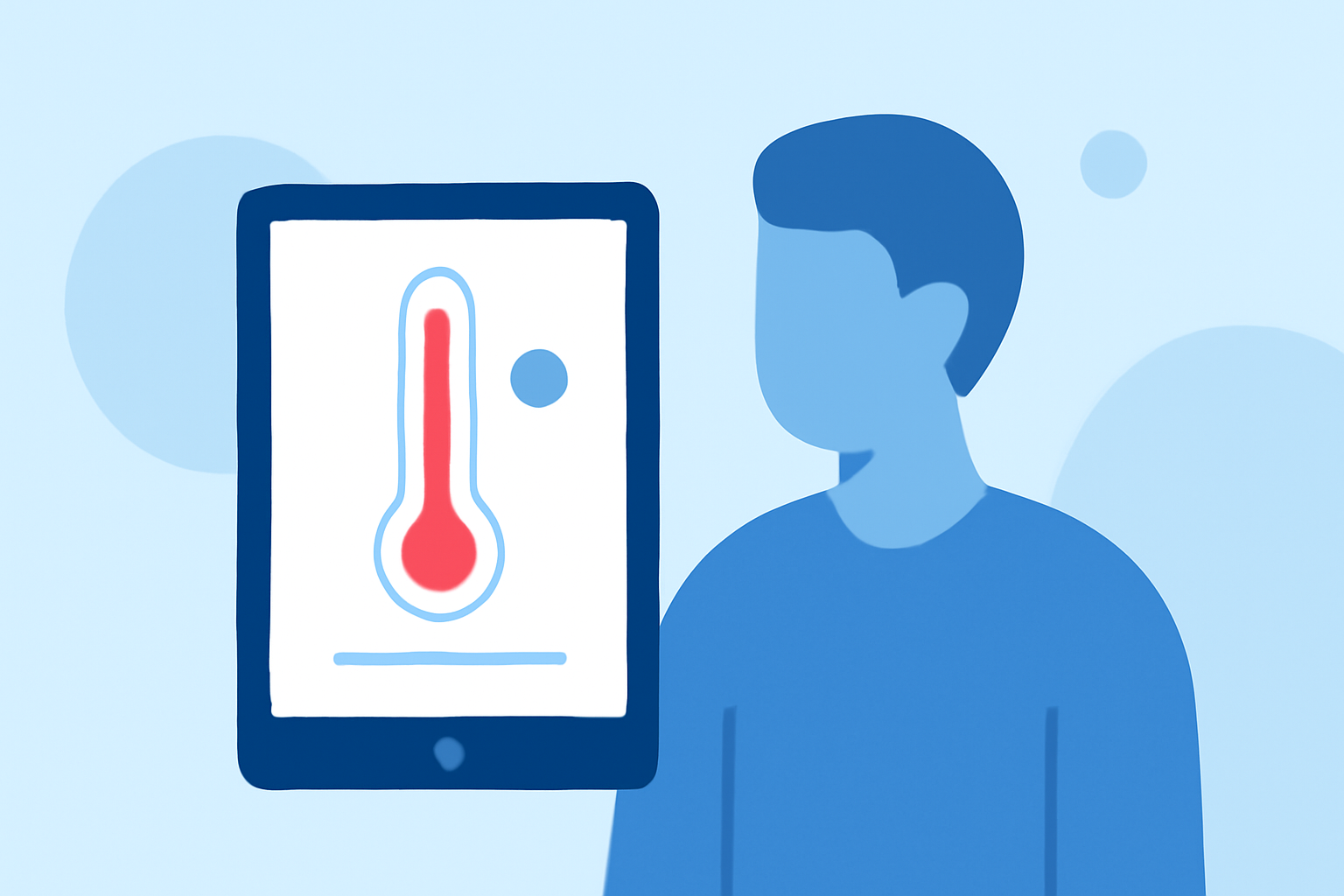 Comprehensive Guide to Recording Temperatures on Your Tablet