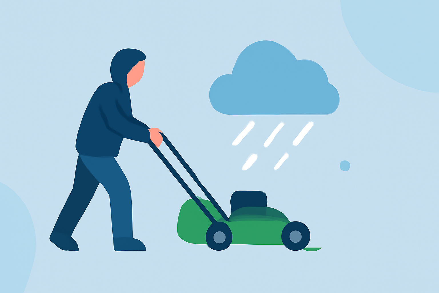 Essential Guide to Grass Cutting During Winter Storms: Mistakes to Avoid
