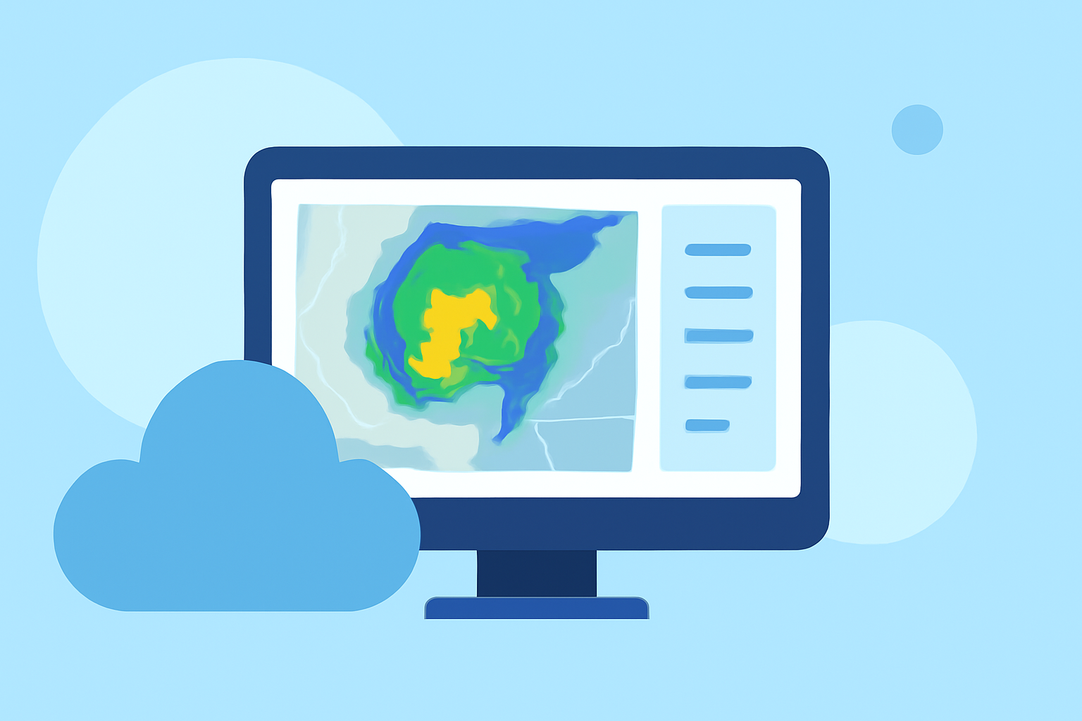 Getting Started with Live Weather Radar: A Beginner's Guide