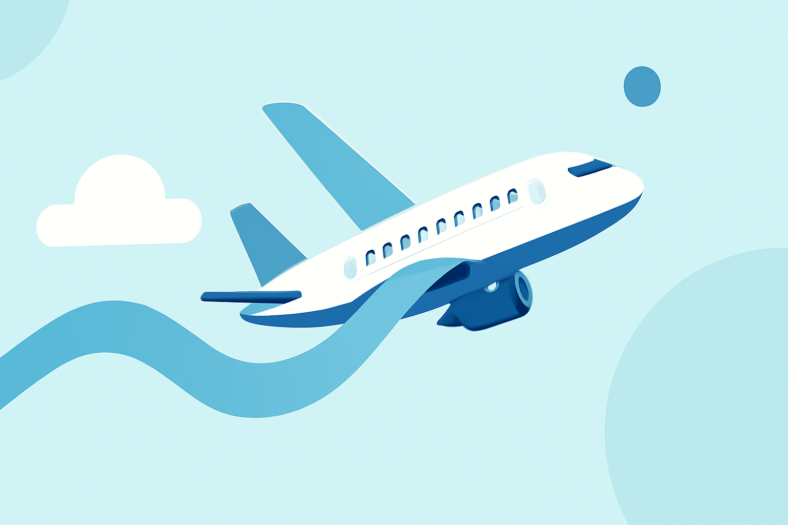 Understanding Jet Streams and Their Impact on Flight Times