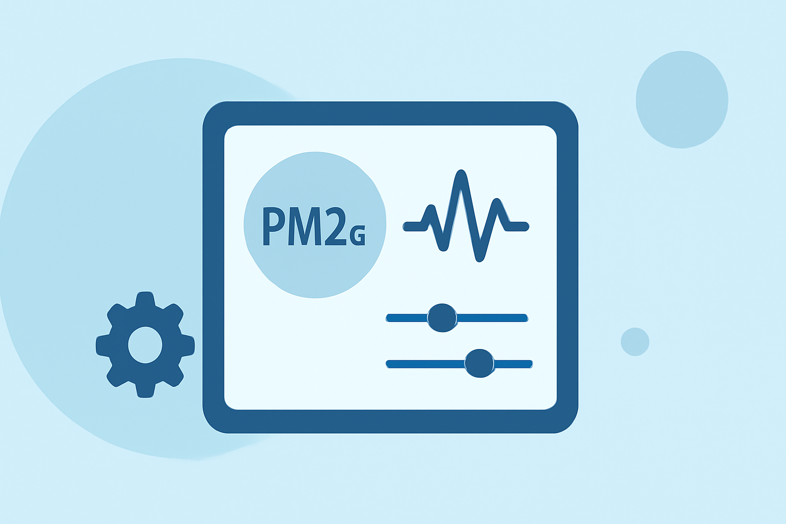 Simplifying PM2.5 Monitoring: An Easy Workflow