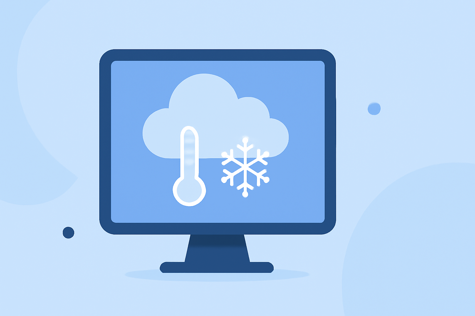 Understanding Dew Point Basics During Winter Storms