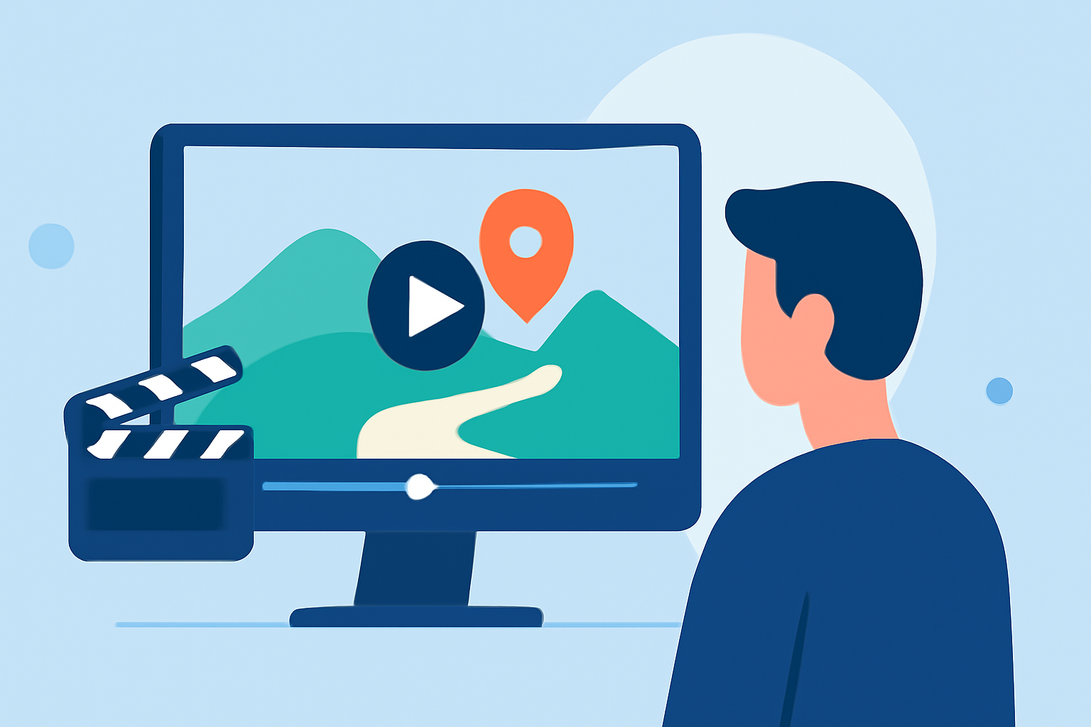 Creating Quick Destination Arrival Videos for Travel Creators