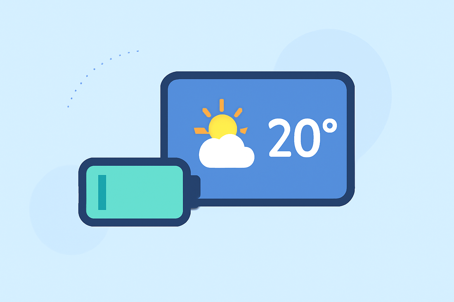 Understanding the Battery Impact of Weather Widgets