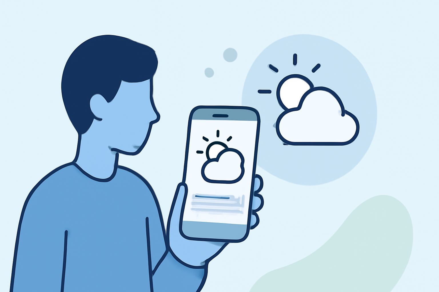 Tracking Weather During Your Travel Day: Essential Tricks on the Go