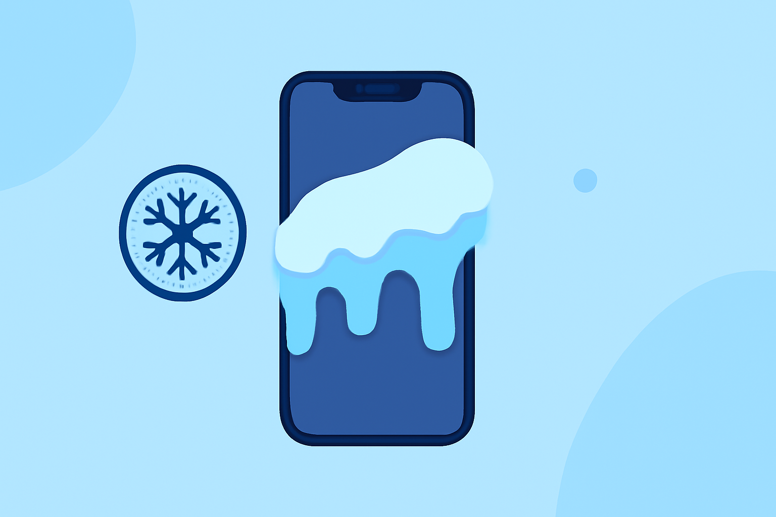 Understanding Ice Accumulation on Your iPhone