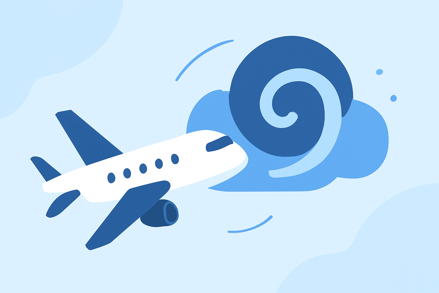Understanding the Impact of Tropical Storms on Connecting Flights