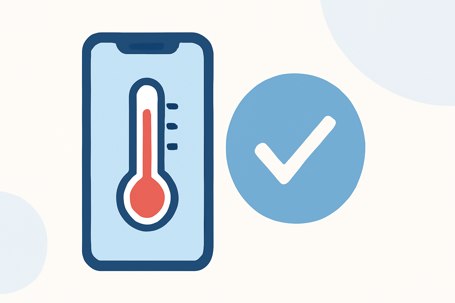 Effortless Temperature Recording on Your iPhone