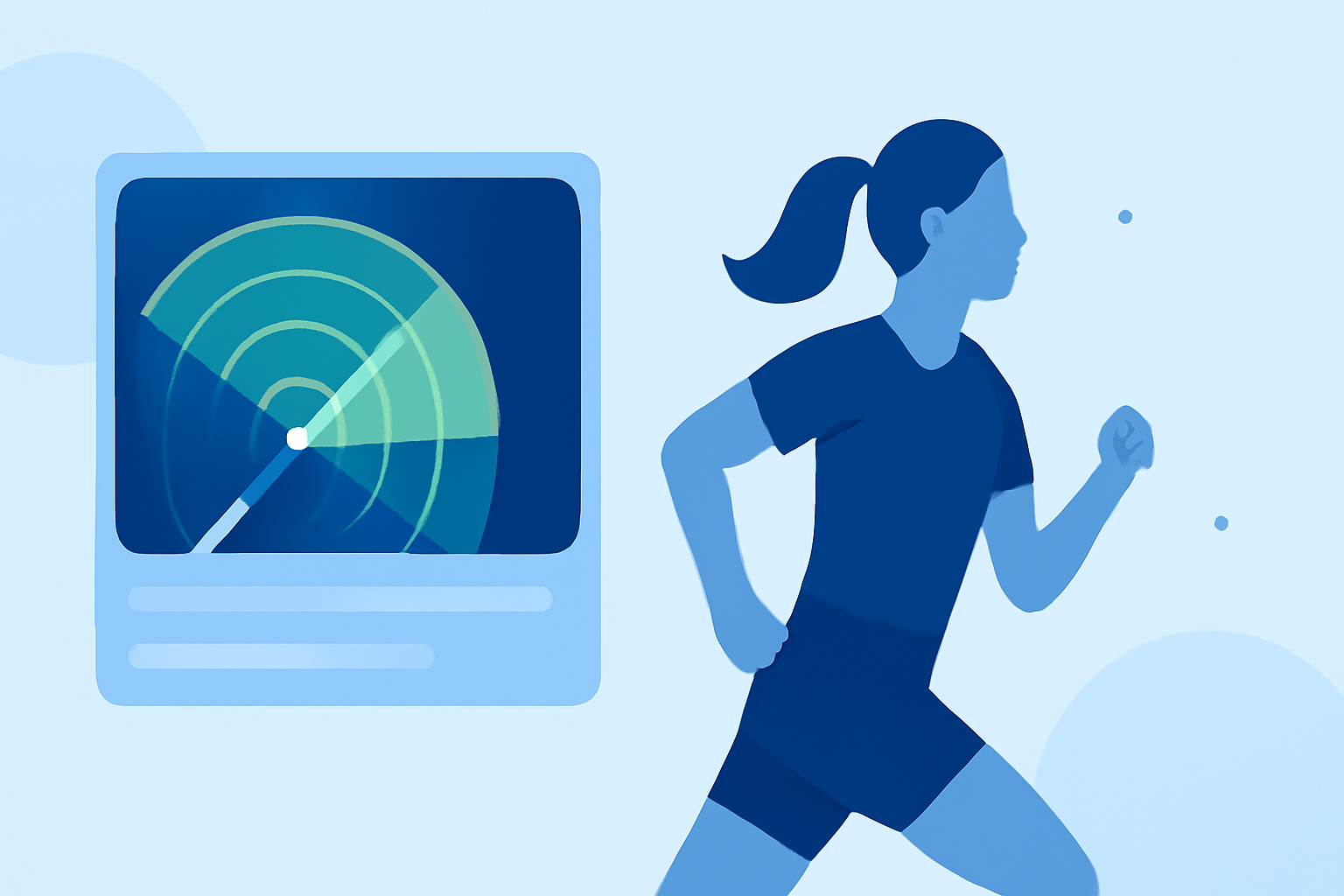 Doppler Radar Basics Tutorial During Workouts