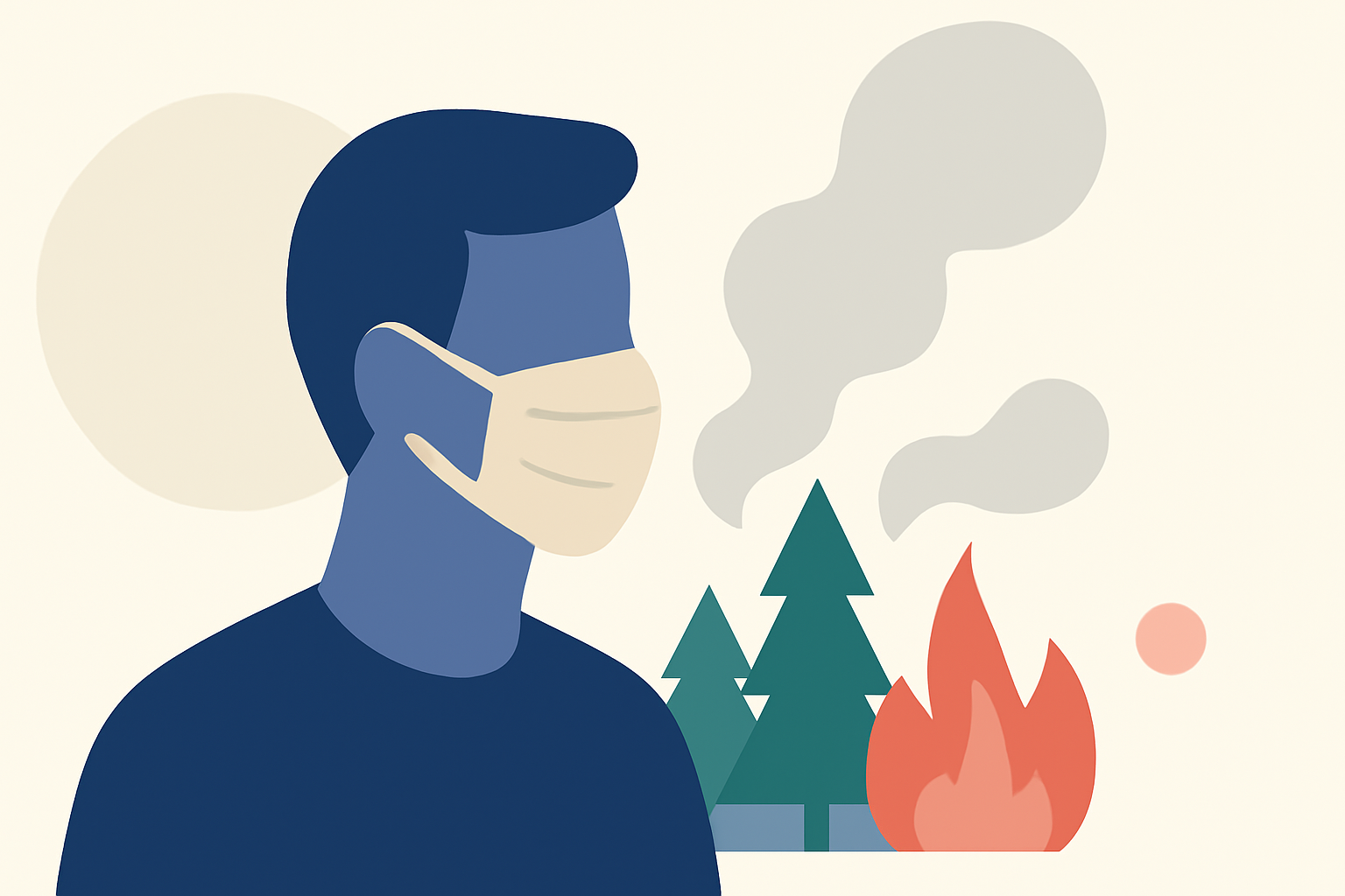 Ensuring Safety During Outdoor Events Amidst Wildfire Smoke