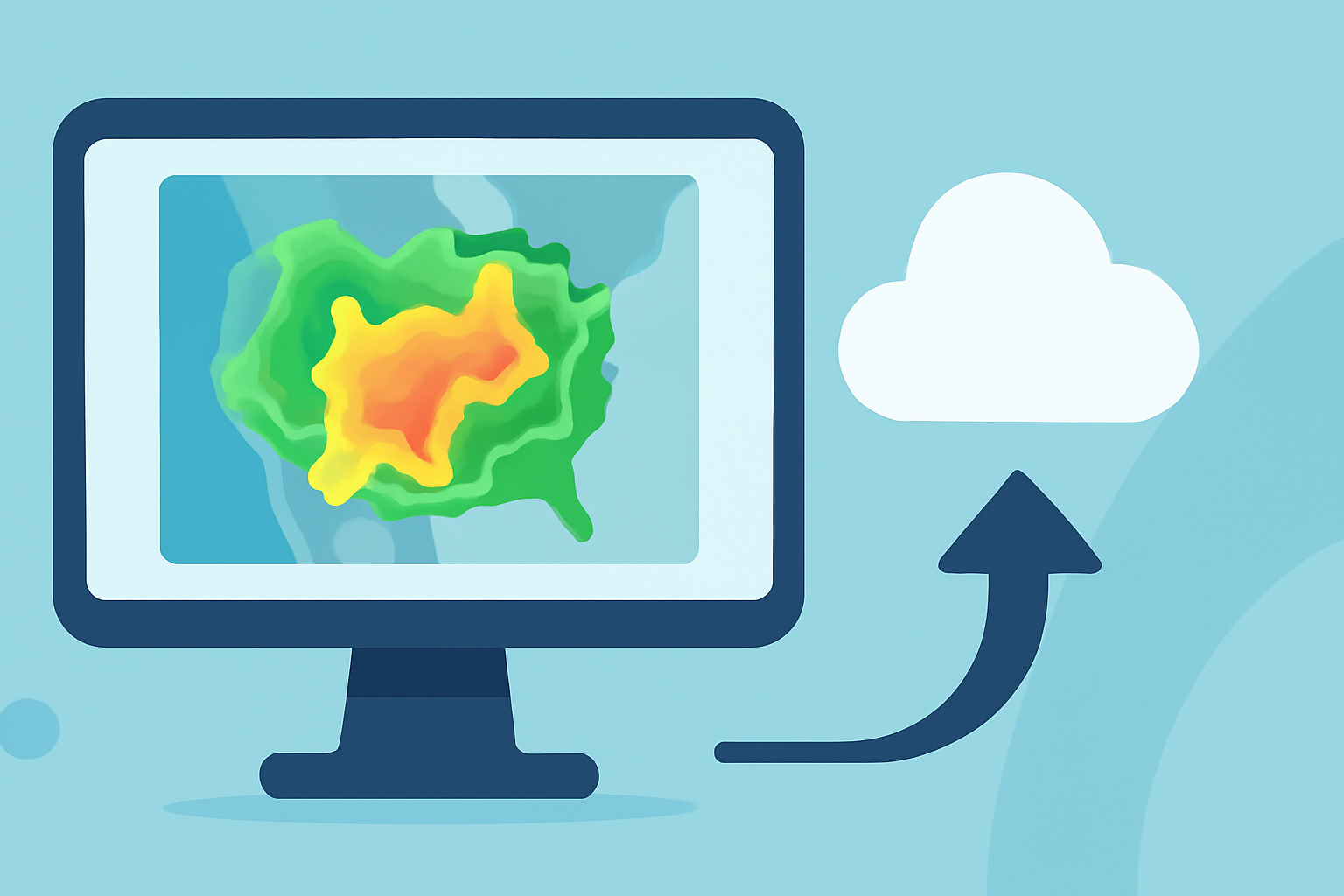 Composite Reflectivity Maps Explained