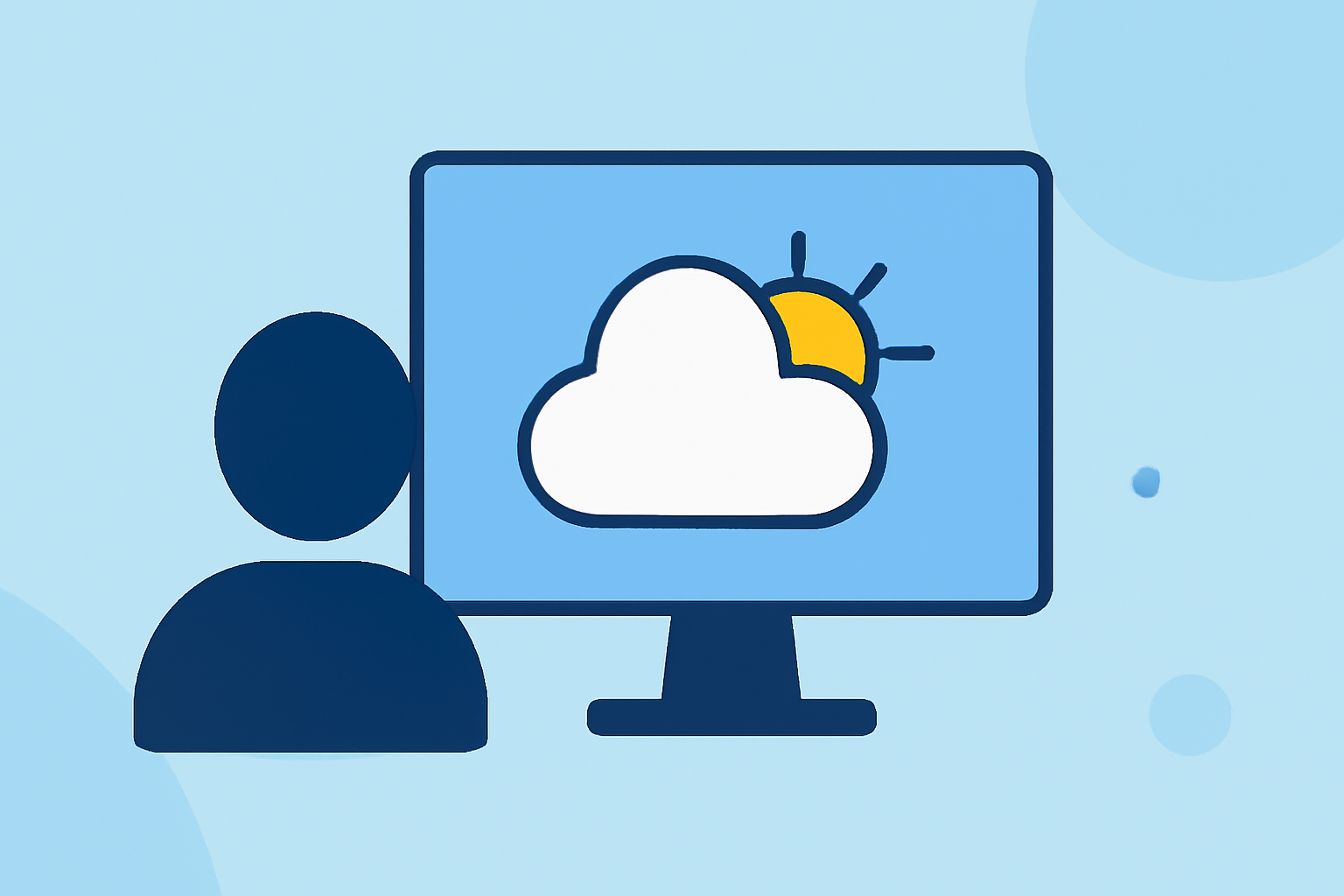 An Introduction to Weather Forecasts for Vacation Planning