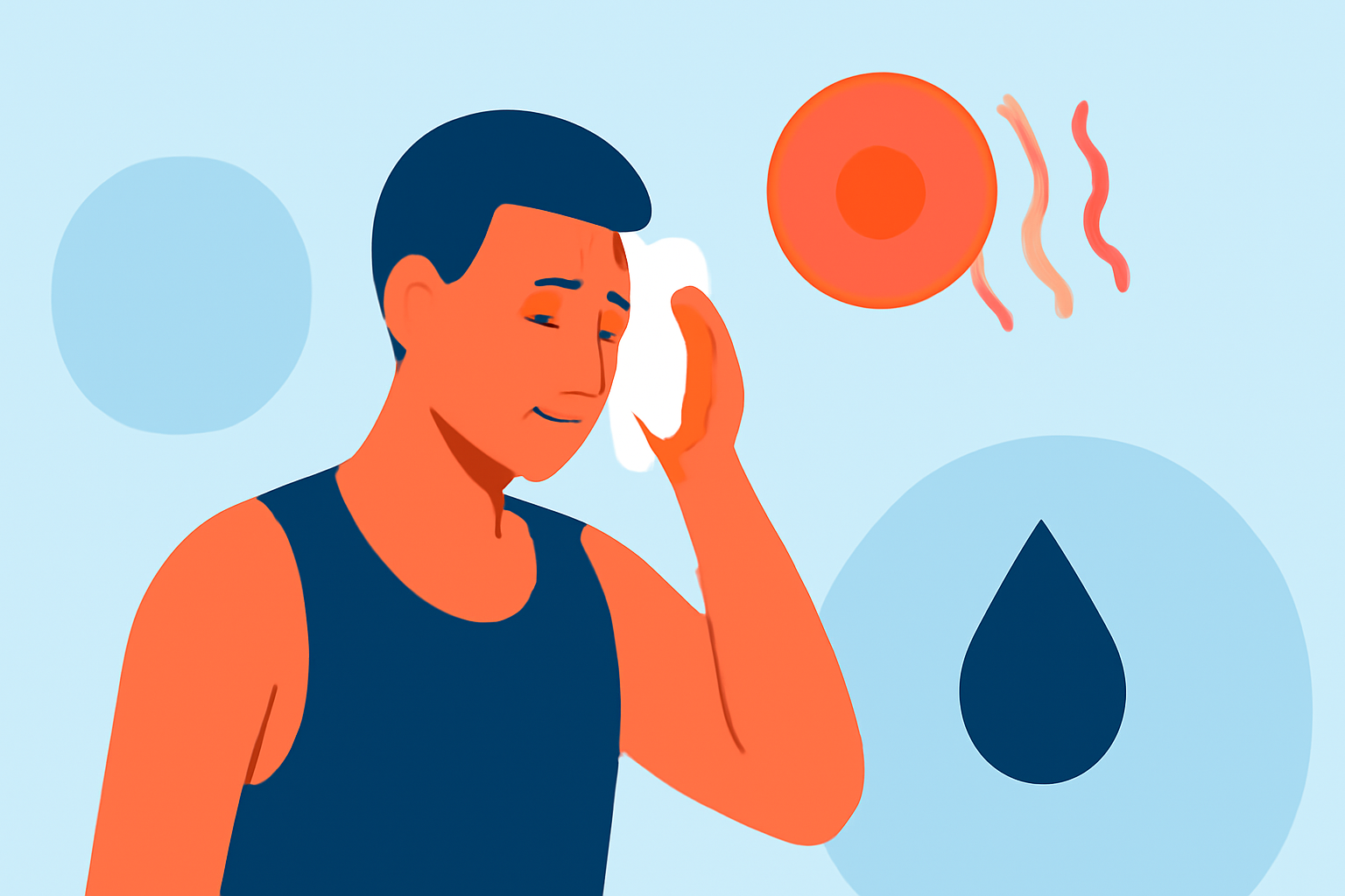 Heat Wave Safety Tips for Athletes