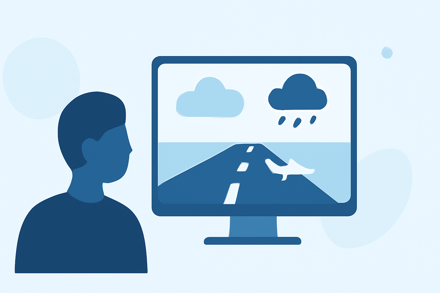 Understanding Real-Time Runway Conditions During Adverse Weather