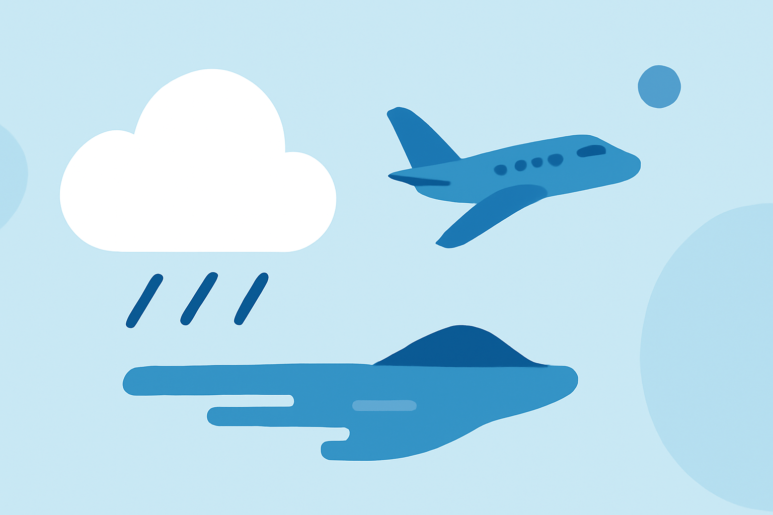 Understanding Weather Windows for Coastal Airports: A Guide for Connection Flights