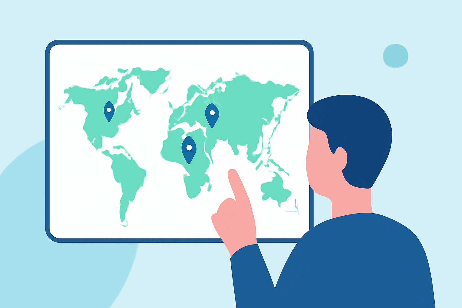 Creating Engaging World Map Travel Overlays: A Step-by-Step Guide