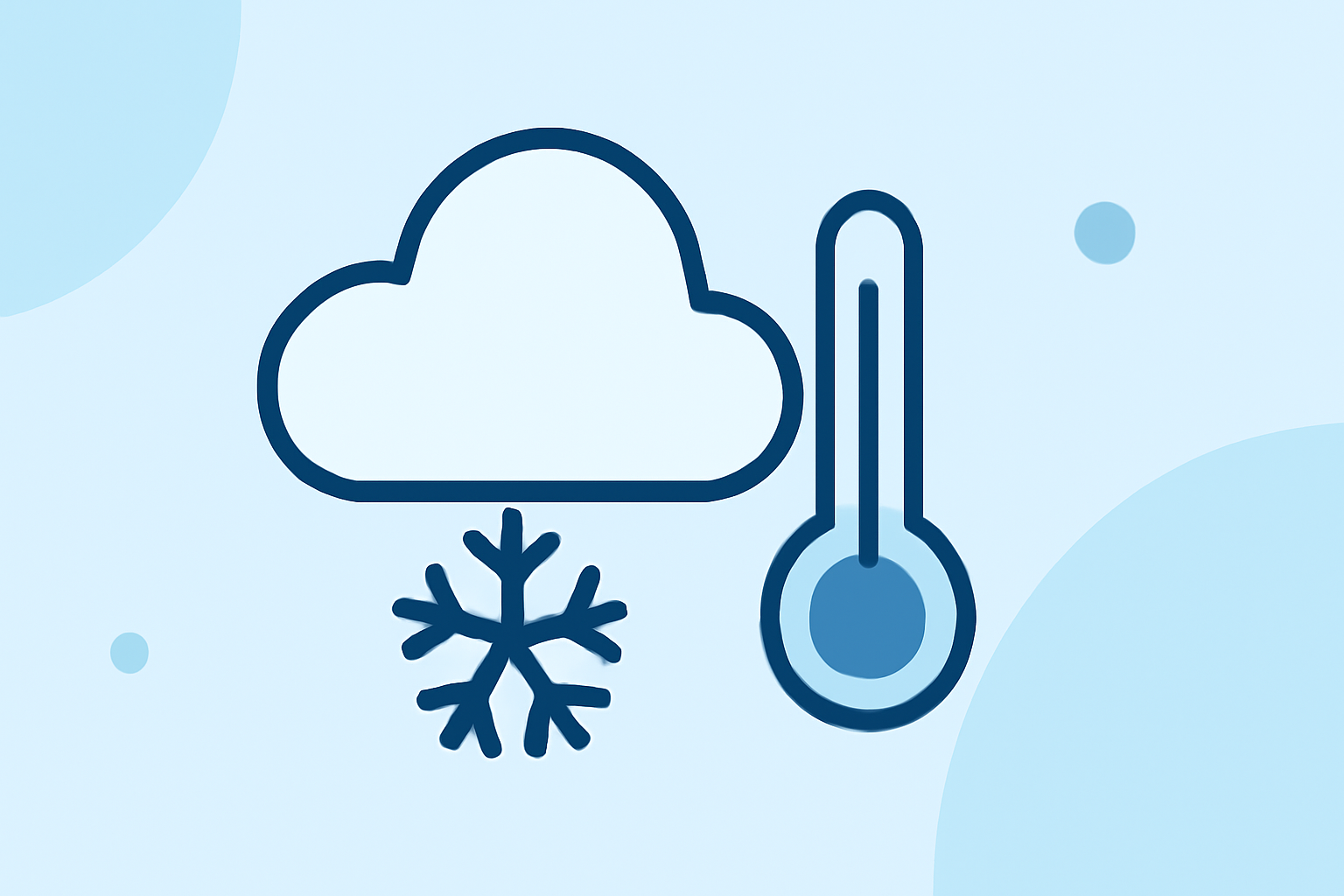 Weather Cheat Sheet for Snowboarding Commuters