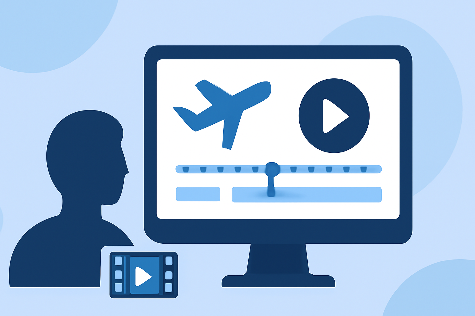 Getting Started with Aviation B-Roll Editing for TikTok