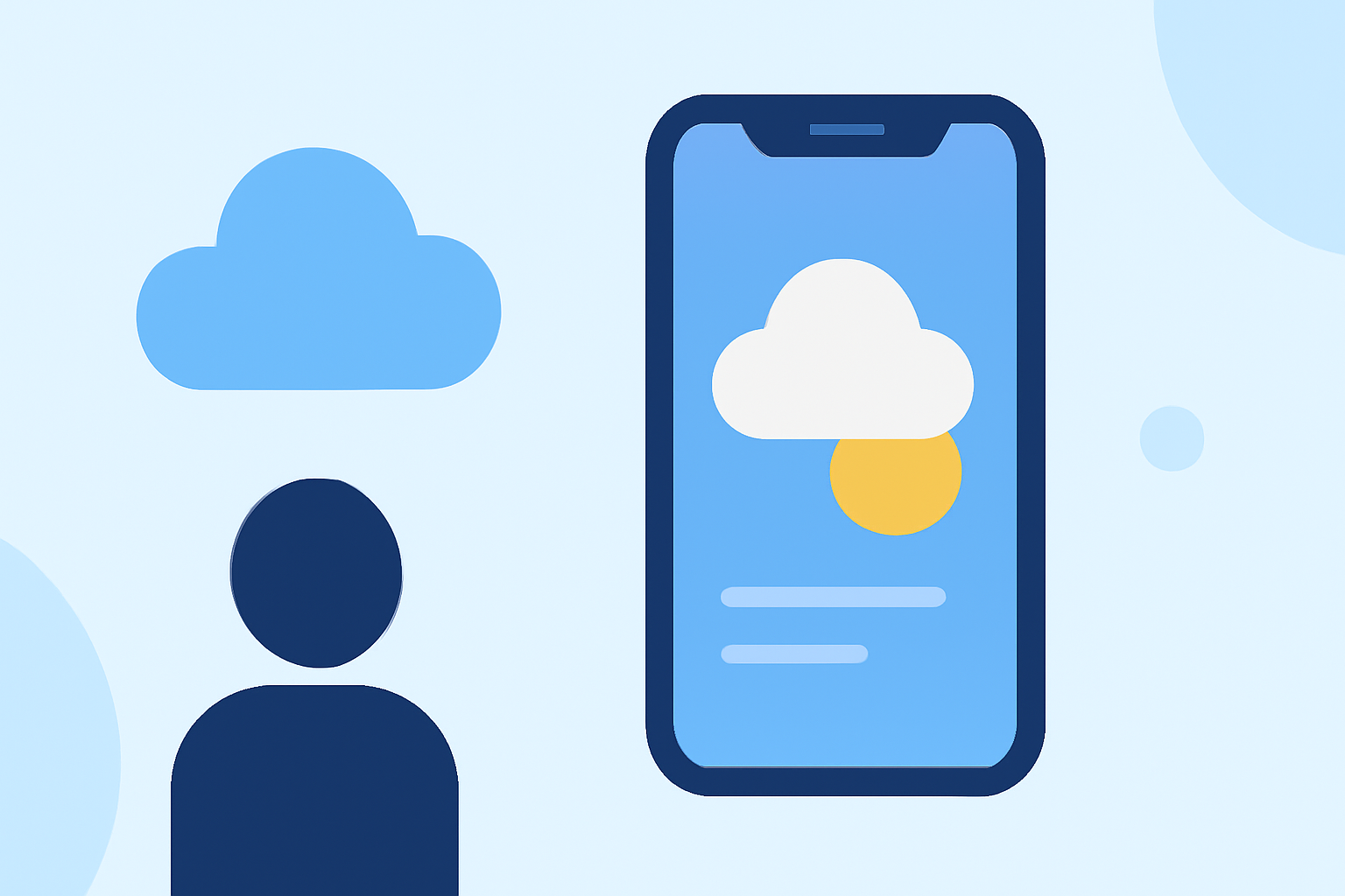 Getting Started with Weather for Outdoor Fishing on iPhone