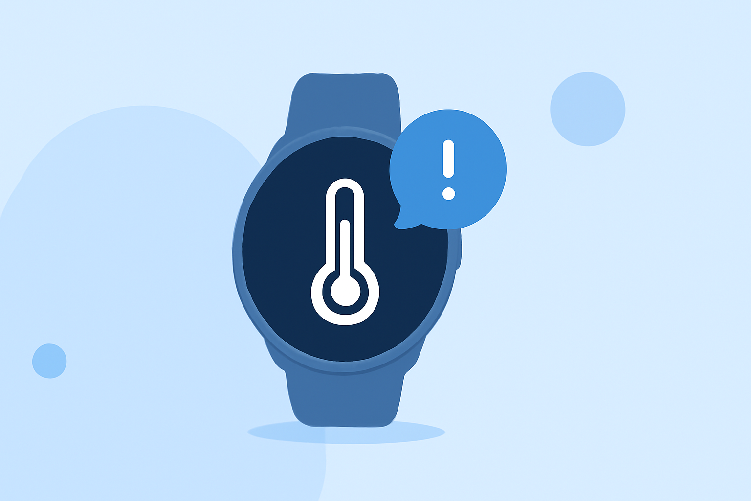 Getting Started with Temperature Drop Notifications on Wear OS