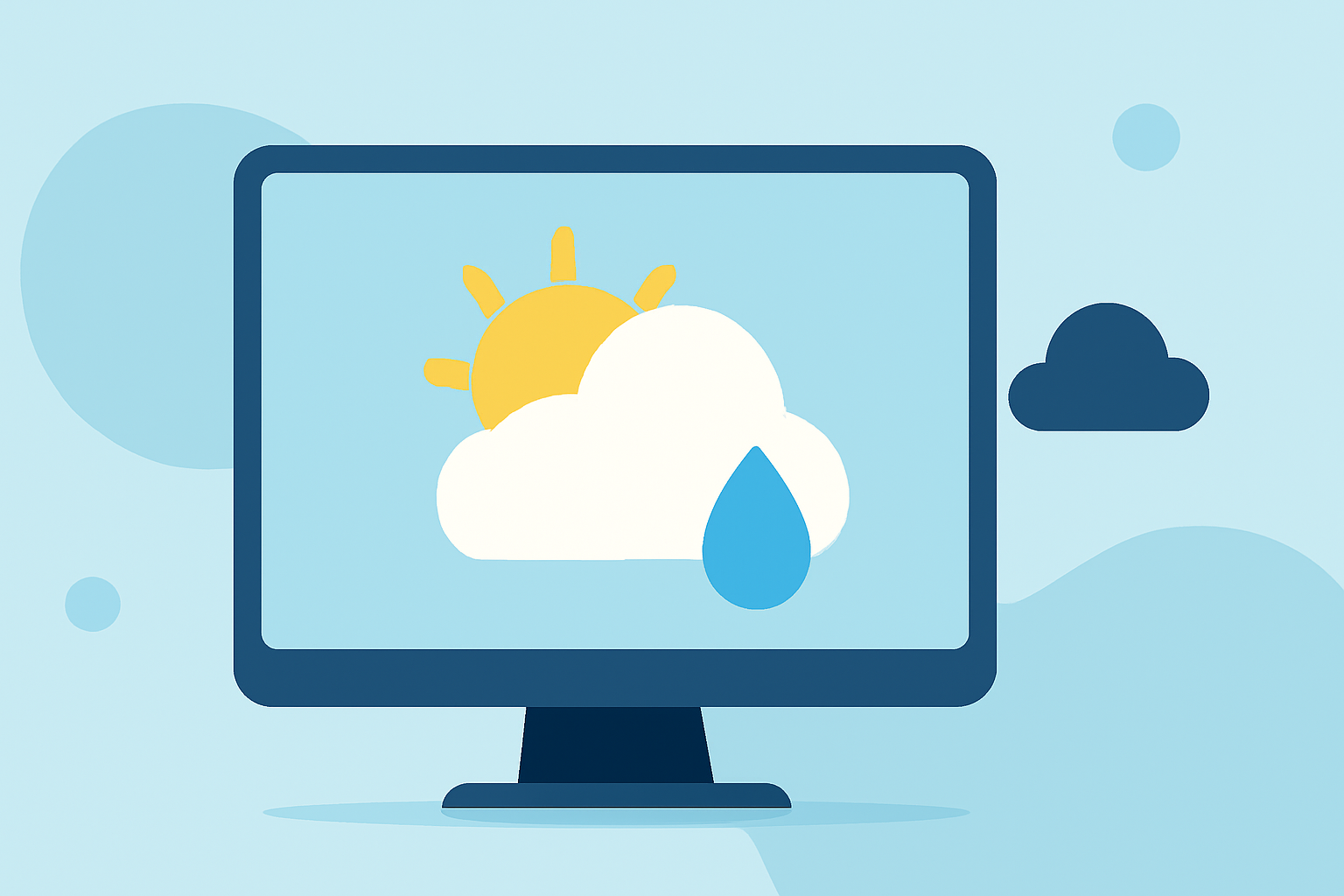 An Introduction to Weather Forecasting Basics the Right Way