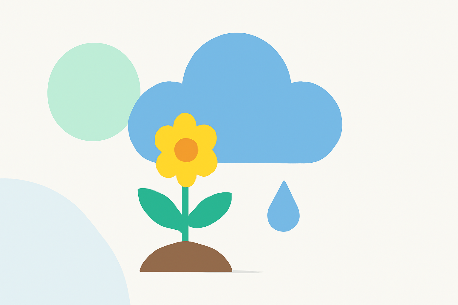 Weather for Flower Growing for Beginners the Easy Way