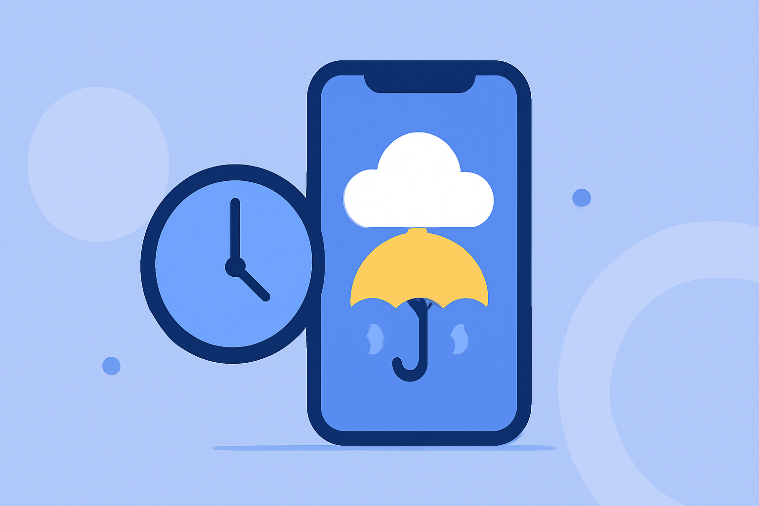 Rain Start Time Guide on Android: Stay Dry with Accurate Forecasts