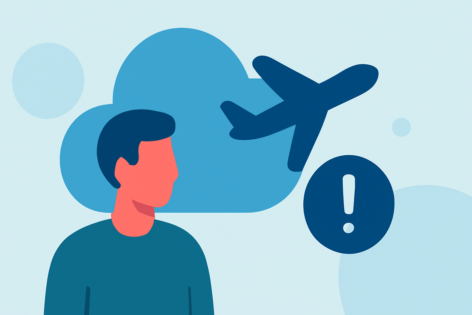 Navigating Flight Delays Due to Bad Weather: Essential Strategies