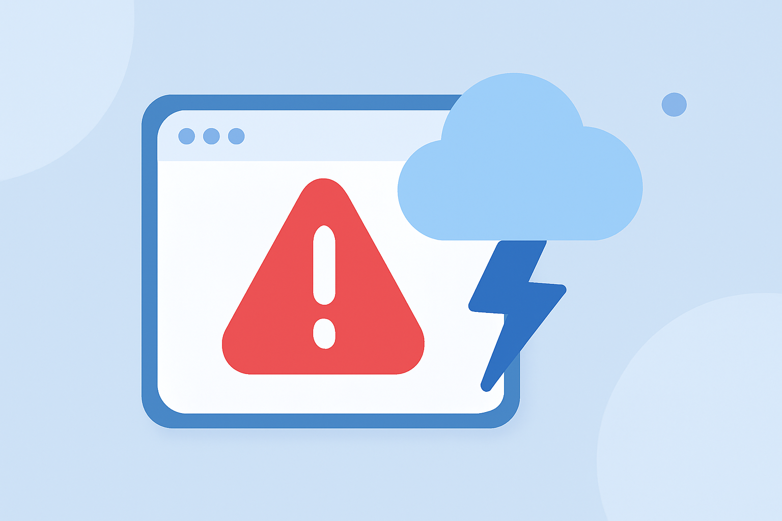 Easy Alert History During Winter Storms